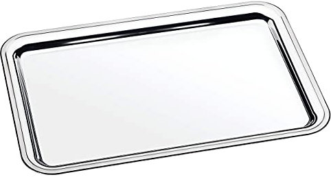 Tramontina - Plateau de service Buena 49x33cm. Inox