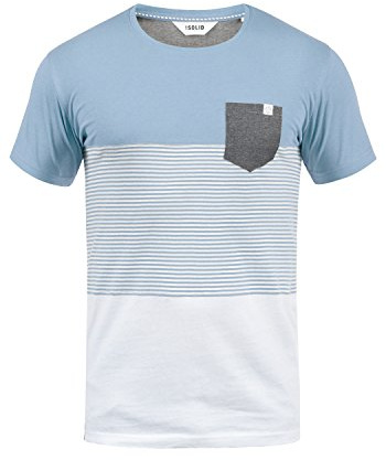 !Solid SDMalte Herren T-Shirt Kurzarm Shirt Rundhals-Ausschnitt