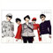 Close Up SHINee Poster (91,5cm x 61cm) + Ãœ-Poster