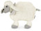 Sterntaler Wärmflasche Schaf, Stanley, Alter: für Babys ab dem 1. Monat, Größe: 20 x 29 cm, Farbe: Beige
