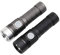 BAJIE Flashlight Type C Usb Charge Sst-20 Sst-40 Led Rechargeable Flashlight Torch 21700 Battery Light Outdoor Camping Hiking Lantern Edc Lamp Gray (No Battery) Sst20 3000K