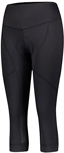 Scott Endurance 10 +++ Damen Fahrrad Hose 3/4 Knicker schwarz 2024: Größe: L (40/42)
