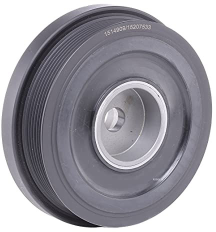 RIDEX 3213B0152 Puleggia cinghia albero a gomiti Puleggia Albero Motore Puleggia albero motore Puleggia motore
