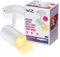 WiZ Tunable White Imageo 1er LED Spot (345 lm), LED Leuchte mit warm- bis kaltweißem dimmbarem Licht, smarte Lichtsteuerung über WLAN per Stimme/App, weiß