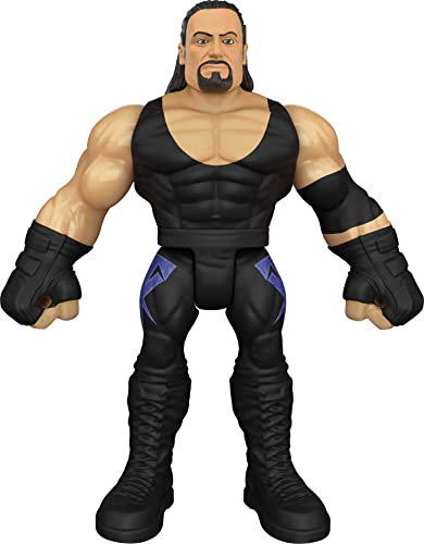 Mattel Collectible – WWE Bend N' Bash Figur Undertaker