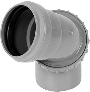 HT Abwasser Verdrehung Bogen Multibogen (DN 110)