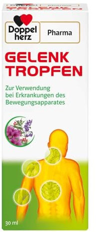 GELENK TROPFEN von DoppelherzPharma, 30 ml
