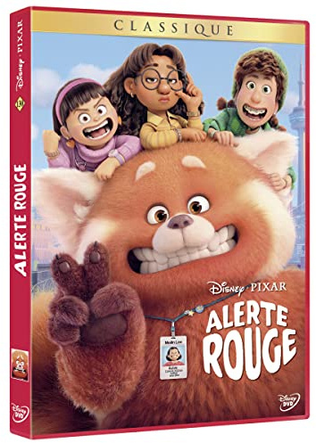 Alerte rouge [FR Import]