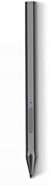 Stylus Pen Compatible For Lenovo Tab P11 Pro TB J706F Tablet Pen Rechargeable Compatible For Lenovo Xiaoxin Pad Pro 11.5 TB-J706F Pressure Touch Pen (Black)