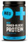Perform+® | Power-Blocks Protein Schokolade | 900g Micellar Casein Protein Pulver | Eiweißpulver | Kraftsport Supplement | Made in Germany