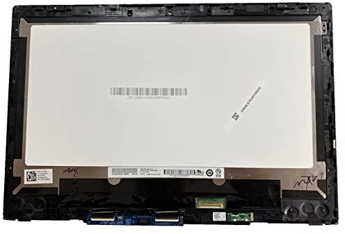 LTPRPTS Ersatz-Laptop FHD Touchscreen Digitizer Display Assembly für HP Chromebook X360 11 G4 EE 11 CBX360 11 G4 CElN4500 FX360 11 G4 M49289-001