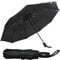 Ram® Folding Travel Umbrella, Automatic Open & Close Ergonomic Handle, Golf Umbrella 10 Ribs Brolly Portable Slim Strong Lightweight Umbrella,