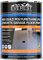 Everest Trade - High Build Polyurethane (PU) Resin Based Garage Floor Paint (Light Grey, 5 Liters)