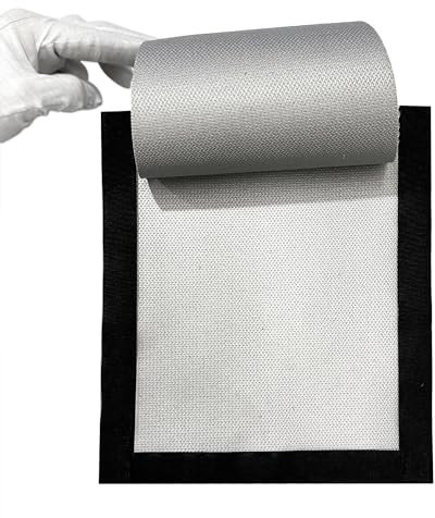 TAISOCA Cric de réchaud à monter soi-même, 20,1 x 22,9 cm, kit de cric pour tente d'extérieur avec rabat de pluie