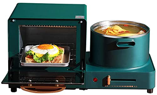 Four à micro-ondes Solo Silver Tact Premium à convection halogène Idéal pour rôtir et cuire au four Mini four avec contrôle de température réglable utile