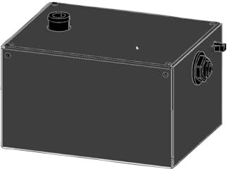 Dimplex Wasserpumpe für Opti-myst Cassette 500/1000 PRO mit Festwasseranschluss