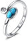 ORAZIO S925 Sterling Silber Zehenringe für Frauen Pfeil Unendlichkeit Vintage keltischen Knoten Gänseblümchen Blume stilvolle Zehenringe verstellbare Zehenband Ringe Sommer Strand Fuß Schmuck Set 1