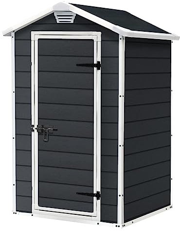Keter Abri de Stockage Manor 43 Gris foncé