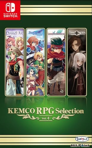 Kemco RPG Selection Vol. 4 (Import)