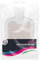Hot Water Bottle 2L Pain Relief Neck Back Hand Feet Waist Shoulders Pregnancy Period Cramps Body Heating Therapy Periods Comfort Bottles Luxury Secure Leakproof Rubber Ribbed Surface (Cream Rubber)