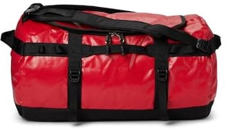 THE NORTH FACE NF0A52ST54A1 BASE CAMP DUFFEL - S Sports backpack Unisex Adult TNF Red-TNF Black-NPF Taille OS