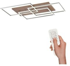 Paul Neuhaus 8330-79 LED Deckenleuchte Holz-natur NEUHAUS 8330-79