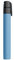 SOUUXIU Filtre À Eau Portable l'extérieur 4 pièces, Paille, système de Filtration d'eau d'urgence pour Camping Randonnée Voyager Compact, léger et Filtre jusqu'à 1000 litres/pièce