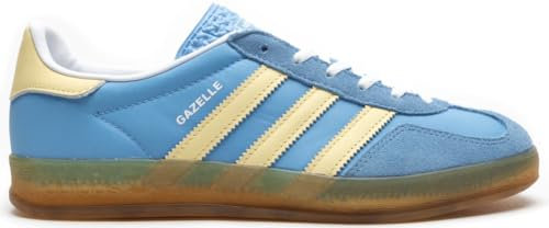 adidas Damen Multisport Outdoor Multisport Outdoor Schuhe, Blue Burst Yellow, 5.5