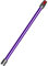 Cleptorize Tubo Telescopico per Dyson V12 Detect Slim Aspirapolvere, Tubo Rigida Prolunga con Attacco Rapido di Ricambio, 74cm - Viola