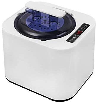 Saunadampf Sauna Generator 2L Dampfmaschine Fumaturmaschine Home Dampfertherapie Geeignet for Fässer Küchenheizung