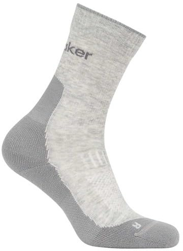 ICEBREAKER Merino Hike+ Light Crew Socks EU 42-44