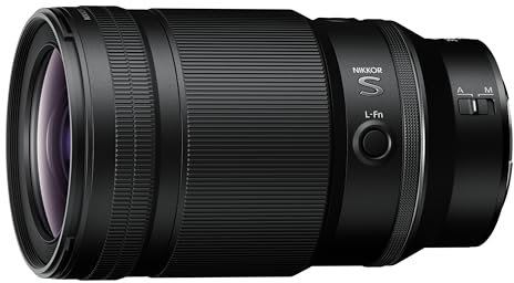 NIKON NIKKOR Z 35mm f/1.2 S MIRRORLESS Lens