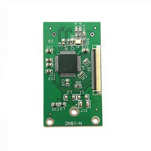 Hrtyvhin NGFFS SATAs Bis 1 8 Zoll CES Festplatten Adapterkarte Für 2242 HDDs Mit JMB20330 Chipsatz