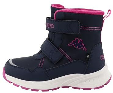 Kappa Mädchen 15k0293001 Stiefelette