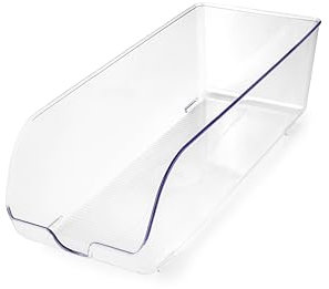 IBILI - Organizador De Latas para Nevera, 35 x 14,2 x 10 cms