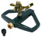 Milageto Système d'irrigation d'arrosage du Tuyau d'eau de Jardin 360 ° Rotation Automatique Sprinkler à Eau pour Le Balcon sur Le Terrain arrosage de Serre
