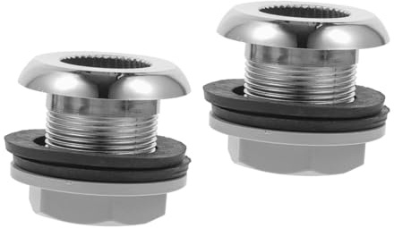 TOPPERFUN 2pcs Shower Connector Wall Supply Elbow Adjustable Holder for Shampoo Bowl Hair Salon Shower Hose Elbow Support for Tub Hose Mount