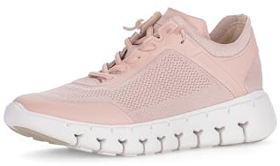 Gabor Damen Low-Top Sneaker, Frauen Halbschuhe