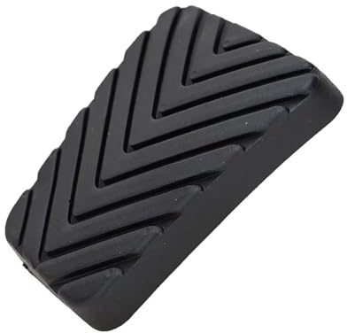 Für Kia Für Forte Für Optima Für Rio Für Sorento 3282536000 Bremse Kupplung Pedal Pad Gummi Abdeckung Beschleuniger Bremspedal Pads(2pcs)