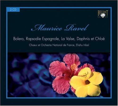 Bolero/Rhapsodie Espag./+