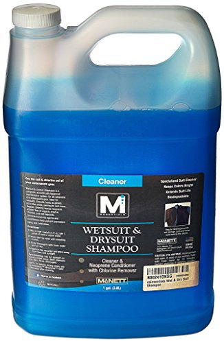 mEssentials Wetsuit&DRYSUIT Shampoo Detergente, 1 x 5 l