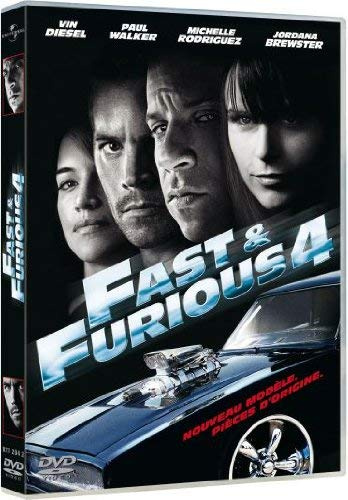 Fast and furious 4 [FR Import]