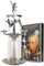 Angel Chimes: inkl. Kerzen: schwedisches Design, silber, Angel Chimes