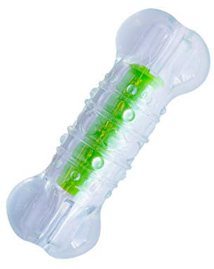 Petstages Os pour Chien Crunchcore - à mâcher/Bouteille d'eau Alternative - M