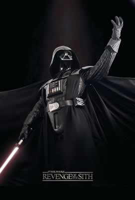 Star Wars – Darth Vader – 68,5 x 101,5 cm zeigt/Poster