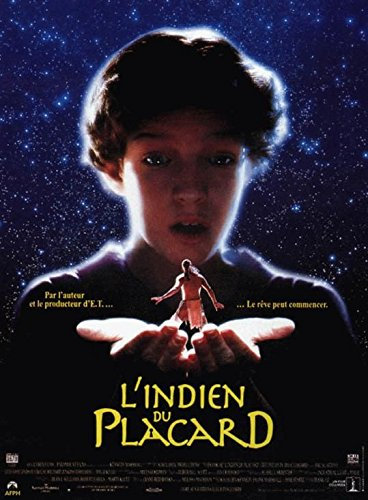 Der Indianer im Küchenschrank – 116 x 158 cm zeigt Cinema originelle