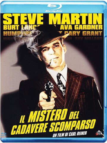 Tote tragen keine Karos / Dead Men Don't Wear Plaid ( ) [ Italienische Import ] (Blu-Ray)