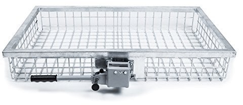 Gehetec Wildträger Heckträger Deep 165 Maxi mit Schnellverschluß NEUES Modell Extra Tief