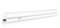 LEDVANCE-OSRAM Linear LED Lichtband-Leuchte, für Innenanwendungen, 573,0 mm x 24,0 mm x 36,0 mm, warmweiß