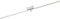 SHIMANO KETTENSPANNUNGS-MESSLEHRE TL-DUE60 FÜR SHIMANO STEPS KETTEN-MESSLEHRE FÜR STEPS TL-DUE60 ART-NR. Y-EZY00002